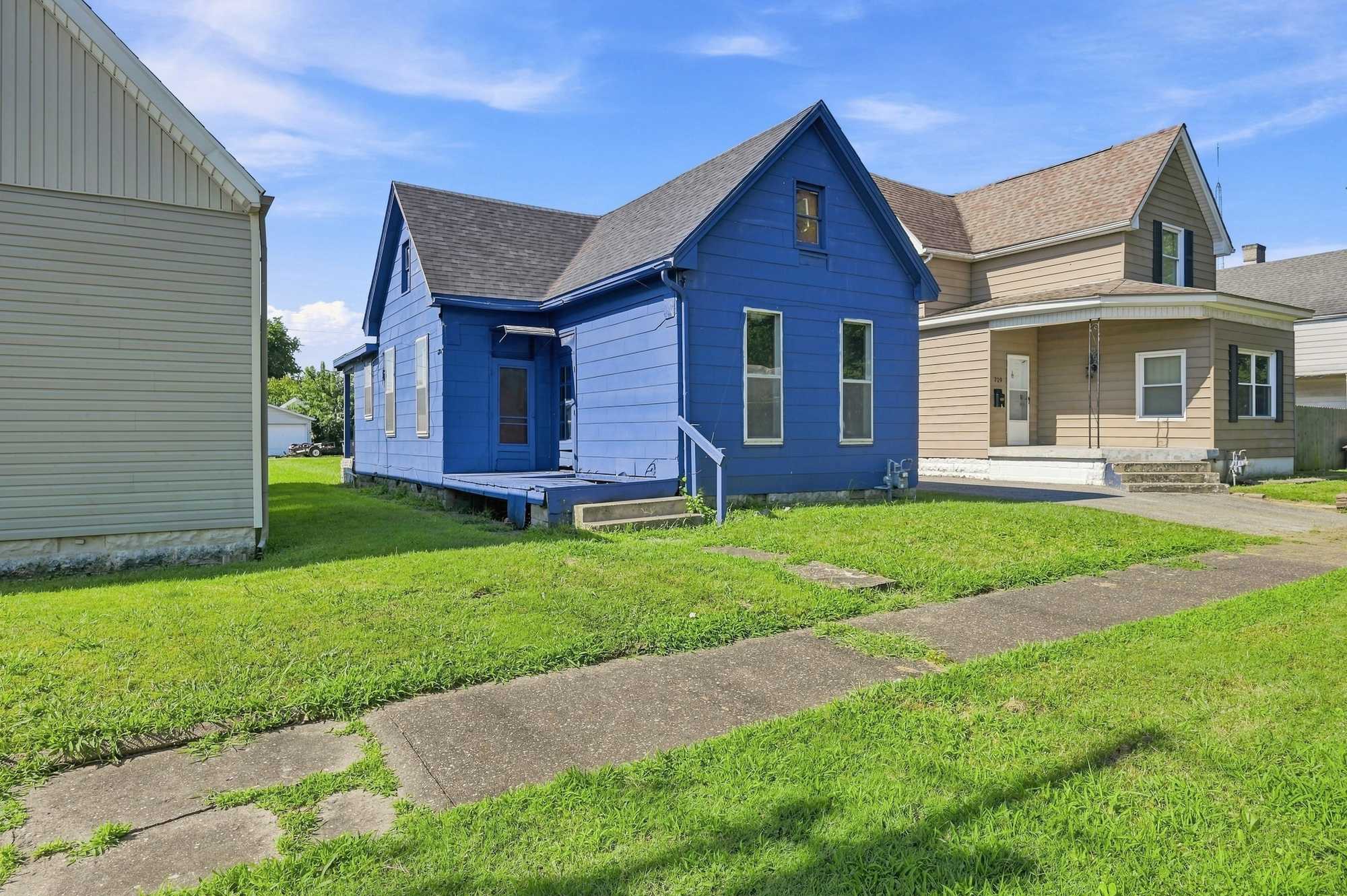 Evansville Fresh Start With a New Roof